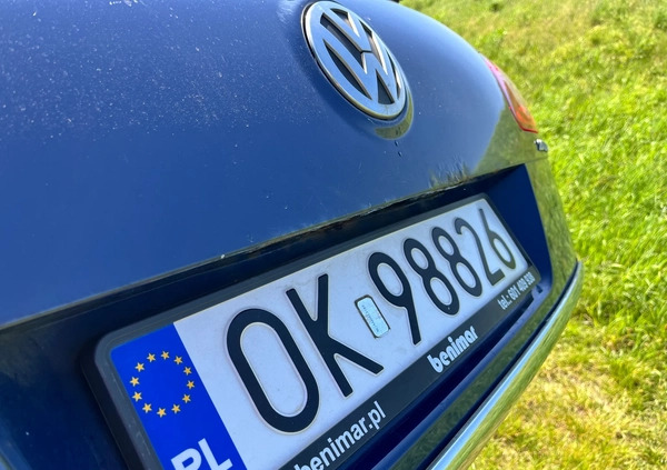 Volkswagen Passat cena 9666 przebieg: 354955, rok produkcji 2006 z Jastrowie małe 326